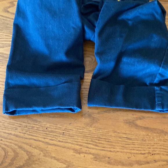 Mossimo dark denim color capris - Picture 4 of 4